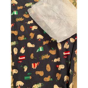 BNWT LuLaRoe TC Christmas Cats! Meow & Purr! Meowy Holidays!